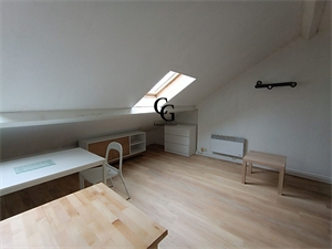 appartement à la location -   44200  NANTES, surface 17 m2 location appartement - GUE633415